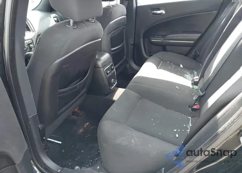 2013 Dodge Charger Se from USA, damaged, VIN 2C3CDXBGXDH720125